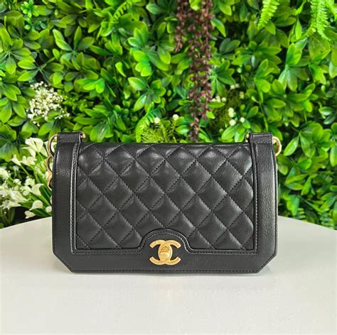 chanel seasonal mini flap|Chanel mini flap review.